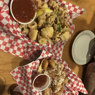 Coconut Shrimp