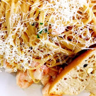 Shrimp Pasta