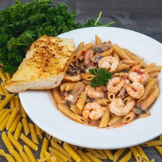 Shrimp Mezzo Mezzo