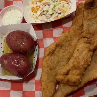 Fried Fish