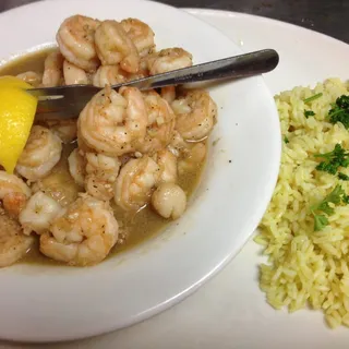 Shrimp Scampi