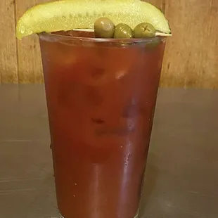 BLOODY MARY