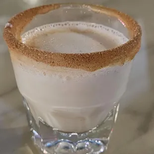 FIREBALL EGGNOG
