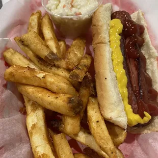 HOT DOG BASKET