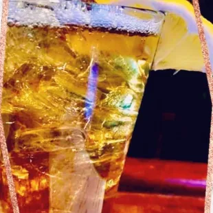 Long Island iced tea