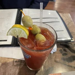 Bloody Mary