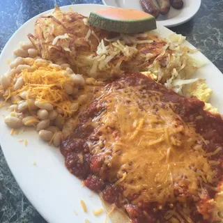 Huevos Rancheros