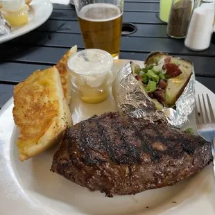 Steak night!