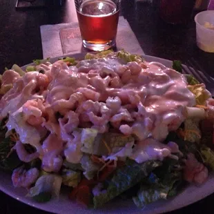 Shrimp Salad