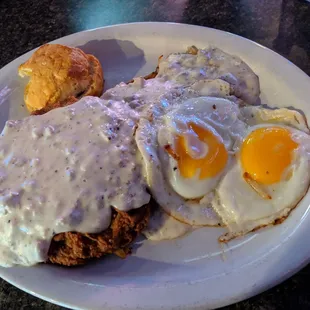 Chicken Fried Steak