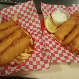 Fish & Chips