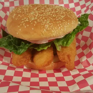 Fish Sandwich