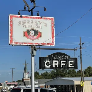Shelly&apos;s Stigler Cafe