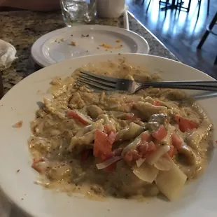 Cajun Pasta