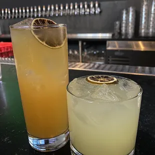 True Hurricane  Pina Margarita