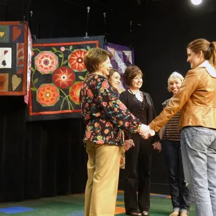 &quot;The Other Sewing Circle&quot; by Marie Amthor Schuett, Shelterbelt Theatre, 2015.