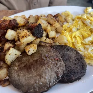 Biscuit and Gravy Combo