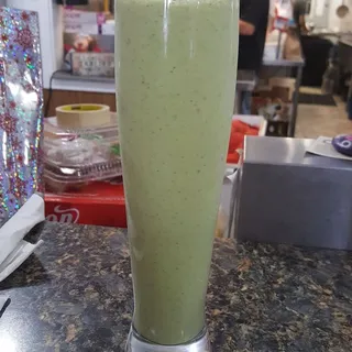 Almond Protein Smoothie