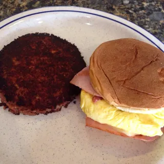 Good Day Sunshine Sandwich