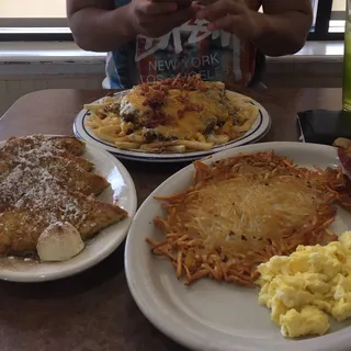 Crunchy French Toast