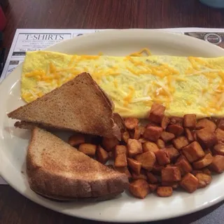Western Omelette