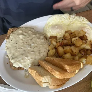 Country Fried Steak