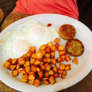 Small Biscuits and Gravy