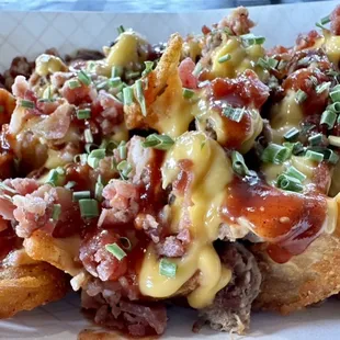 Loaded Fries
