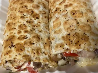 Lavash Mediterranean