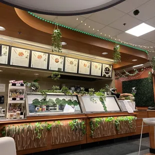 Crepes, paninis and much more