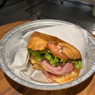 Ham & Cheese Sandwich