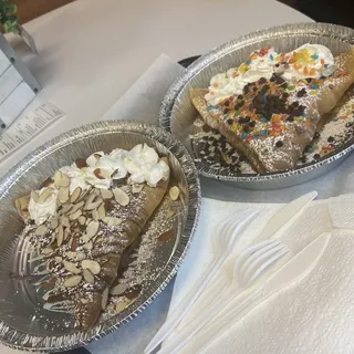 Build your Crpe/Creacin De Crepa