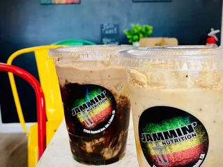 Jammin' Nutrition