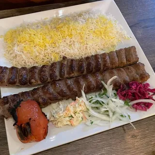 Beef Koobideh