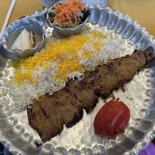 Beef Barg Kabob