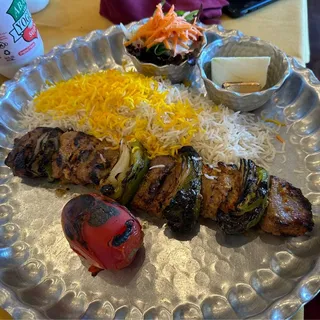 Beef Shish Kabob