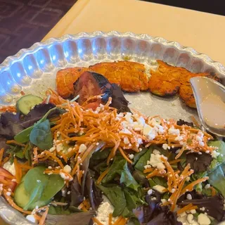 Chicken Tender Shish Kabob