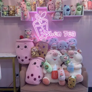 Stuffies
