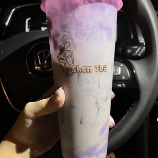 Taro Milk Tea