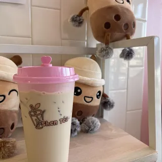 Roasted Milk Tea