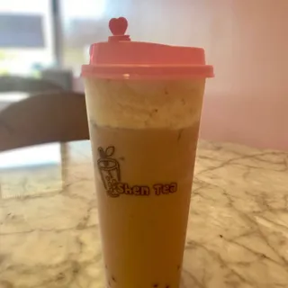 Strawberry Milk Tea