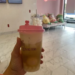Lychee Tea