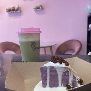 Matcha Latte