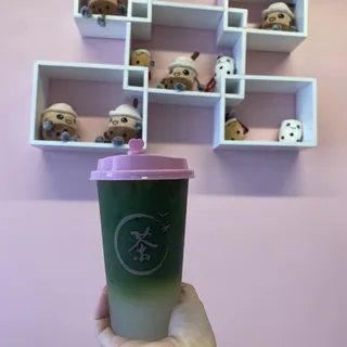 Matcha Lemonade