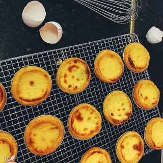 Egg Tart
