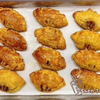 Chicken Pate Chaud
