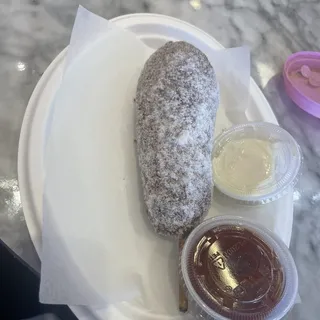1/2 Mozzarella 1/2 Sausage