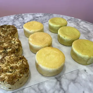Banh Mi - Chicken Floss