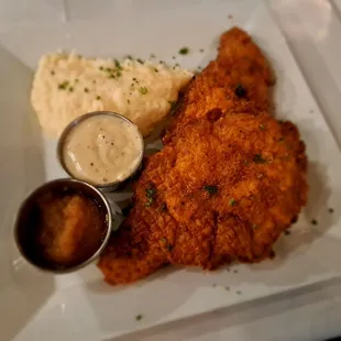 Country Fried Pork Chops