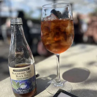 Ice tea
